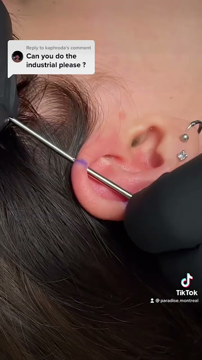Industrial Piercing
