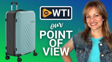 Rollink Flex 360 Carry-On Suitcases | Our Point Of View
