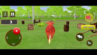 NEW MISSION IN GAME 💀💀🐂🔥🔥bull crush box gaming video #bullcrush #bulllfoght #feed#bullgames screenshot 4