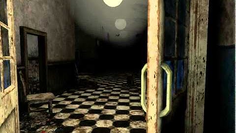 Unity3d Silent Hill FanGame