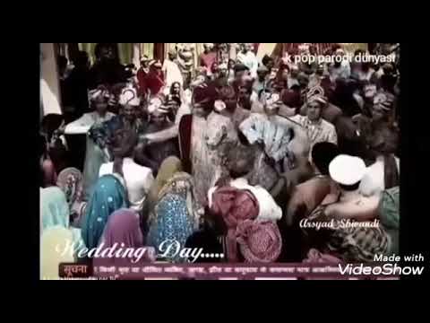 İkimizin yerine Anandi shiv düğün özel klip