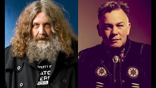 Alan Moore in conversation with Stewart Lee