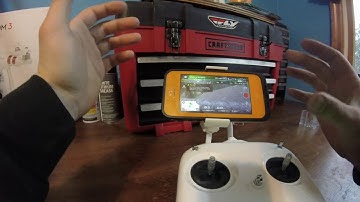 LAG FIXED! DJI Phantom 3 standard (fixed for free)