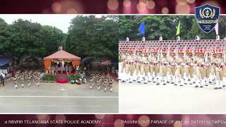 RBVRR Telangana State Police Academy