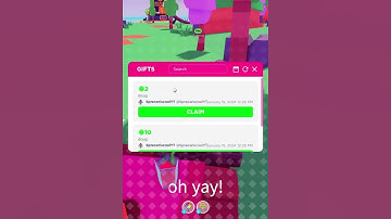 Day 3 of checking my offline gifts in please donate! #roblox #new #trending #plsdonate #shorts