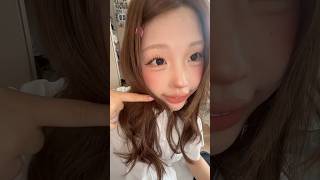 도쿄 친구집에서 메이크업 야호~~♡ #makeuptutorial #メイク