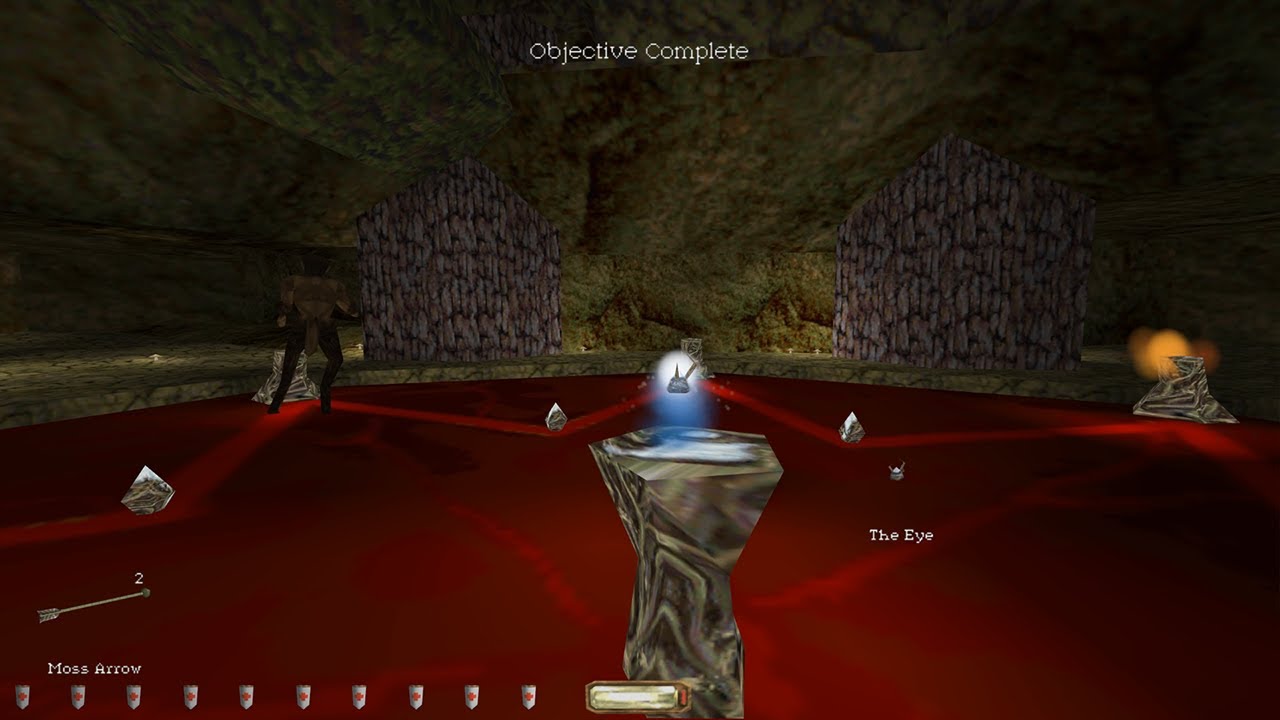 Thief: The Dark Project Speedrun (Expert, No deaths, No reloads, No major glitches) 