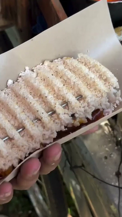 KUE RANGI #kulinerindonesia #streetfood #food #mukbang #foodie #shortvideo #viralvideo sc: evanMedia