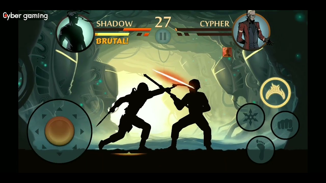Shadow fight 2 special edition без