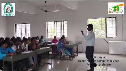 Software Design Models/Case study video Software Engineering/SNS INSTITUTIONS