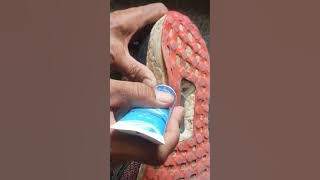 Unboxing JUE-FISH Lem Sepatu Super Kuat Anti Air Lem Perekat Sepatu Shoe Glue Strong 50ml Lem Gel