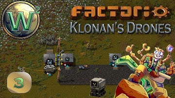 Factorio with Klonan