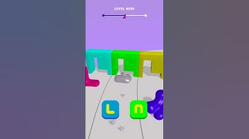 Blob Shifter 3D #foryou #funnyvideo #shorts #videogames