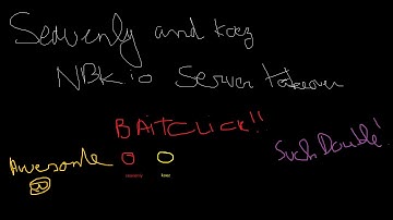 NBK.io // Server Takeover // Splitrun & Double Split