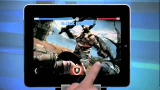 Infinity Blade: The Best Action Game For The iPad? screenshot 5