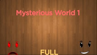 Mysterious World 1 - Full + 3 series MW 2(WARNING BLOOD IN PARTS CAN BE)