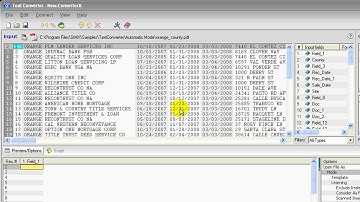New Features of TextConverter 2.2