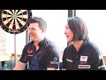 A Chat with Jonny Clayton before the U.S. Darts Masters | USA Darts Productions