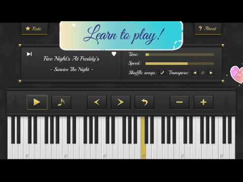 Virtual Piano – Apps on Google Play