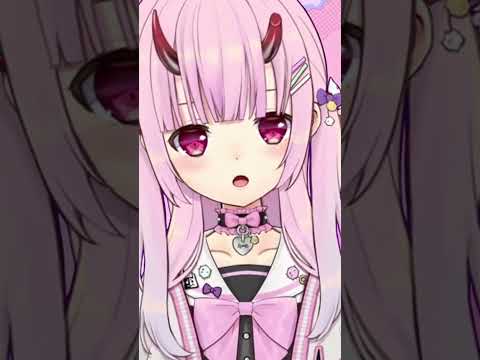 でかい声でプロレスを仕掛ける金平あめ #vtuber