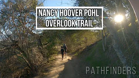 Nancy Hoover Pohl Overlook Trail, Studio City, Ca....
