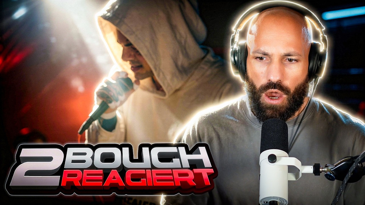 Beastboy - FEUER IN DER LUNGE [live] / 2Bough REAGIERT - YouTube