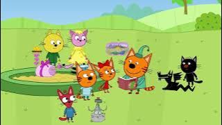 Kot-O-Ciaki | Dinokotki | Najlepsze bajki dla dzieci 2022 | Epizod 130
