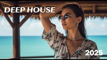 Golden Coast 2025 🌴 Vocal Deep House Mix 4K UHD | Sunset & Chillout Relaxation