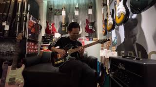 MATEUS ASATO CLASSIC T Tele SIGNATURE SERIES—Demo by Nick