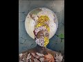 Oil On Canvas Painting By Mohammed Ibrahim Oil On Canvas Painting By Mohammed Ibrahim