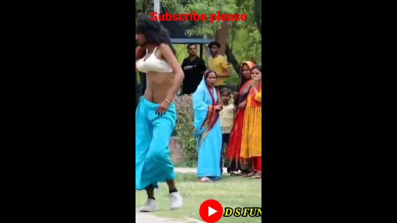 La Le Song Girl Prank Video