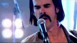 Video thumbnail of "Grinderman - No Pussy Blues (Live on Later)"
