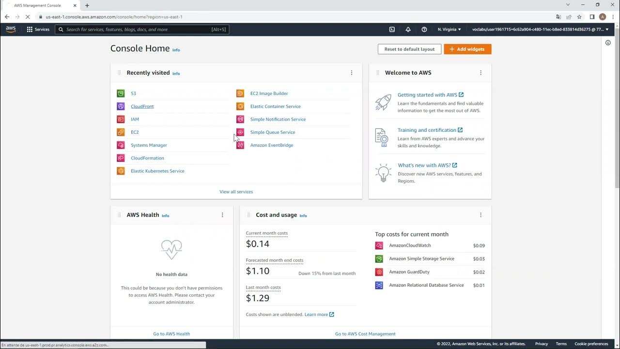 Delete S3 Bucket & CloudFront AWS Console YouTube