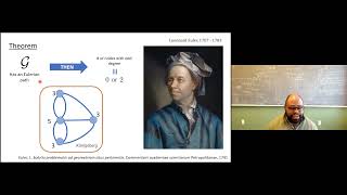 Cross-COS Colloquium Series featuring Jose Perea: What is Topological Data Analysis