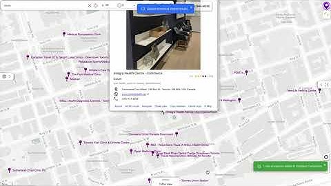 Mapsly: Prospecting Tool