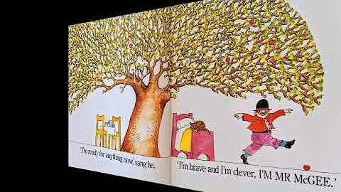 Mr Mcgee by Pamela Allen (Puffin Books) - Read Aloud