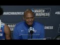 Memphis Second Round Postgame Press Conference - 2022 NCAA Tournament