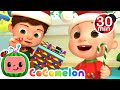 Deck the Halls | CoComelon | Learning Videos For Kids | Education Show For Toddlers