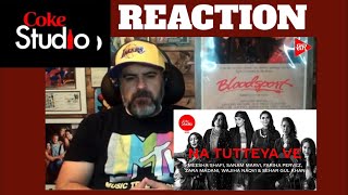 Coke Studio 2020 - Na Tutteya Ve | Season Opener - Reaction