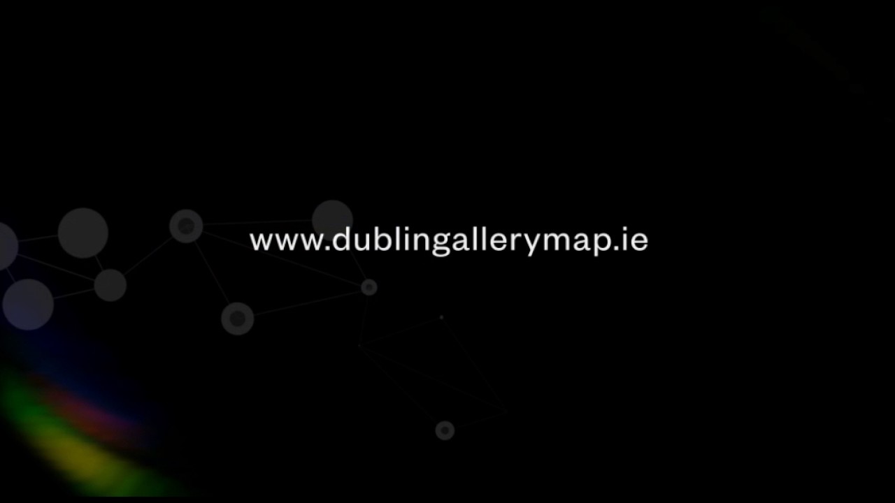 Dublin Gallery Weekend | RTÉ Supporting The Arts ireland map