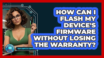 How Can I Flash My Device