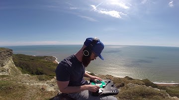 Coastal cuts on the Raiden RXI and numark pt01