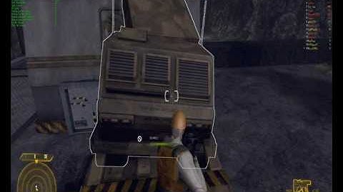 Renegade-X Bugs (And some fun)