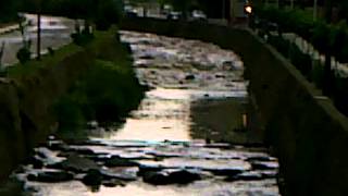 Çayeli Şairler Deresinin Geliş Anı 2012