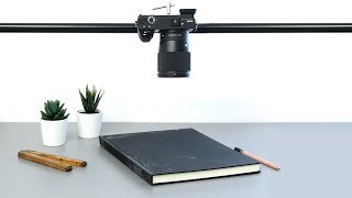 My PERFECT Overhead Filming Setup for LETTERING & ILLUSTRATION