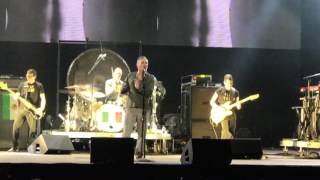 You&#39;re The One For Me, Fatty - Morrissey (Roxy Fest Guadalajara)