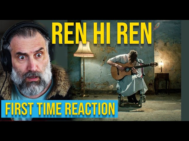 Ren - Hi Ren (Official Music Video) reaction class=
