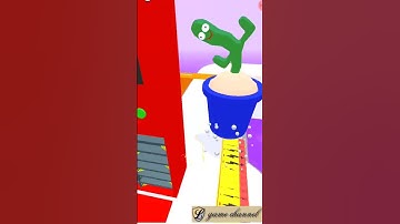 battery run 😉😉 gameplay // l game channel // android & ios gameplay 866921 #mobilegame #shorts