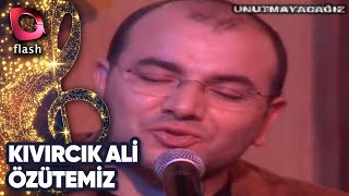 Kıvırcık Ali Özütemiz Flash Tv Part 1