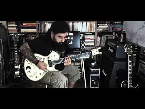 MURDER KING - Susma (Guitars) [Fırat Öz]